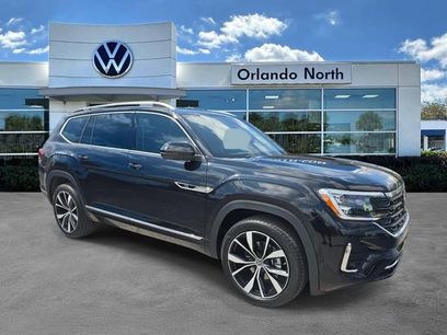 New 2026 Volkswagen Atlas SEL Premium R-Line