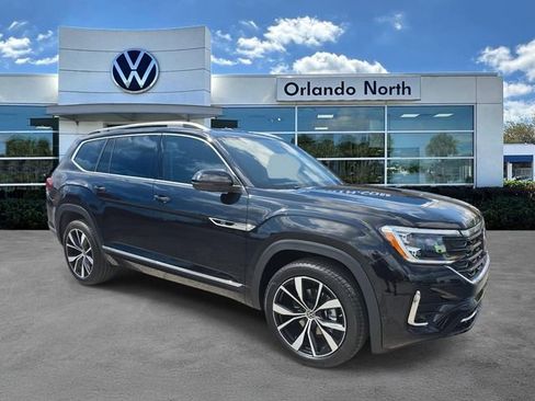 New 2026 Volkswagen Atlas SEL Premium R-Line AWD/4WD image 1