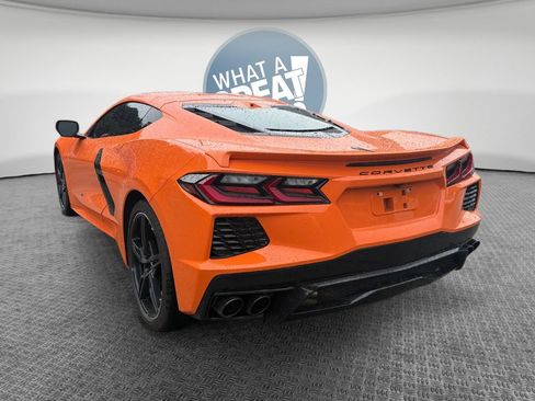 Used 2023 Chevrolet Corvette Stingray Preferred Cpe RWD image 6