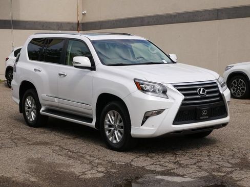 Used 2015 Lexus GX 460 w/ Premium Package AWD/4WD image 1