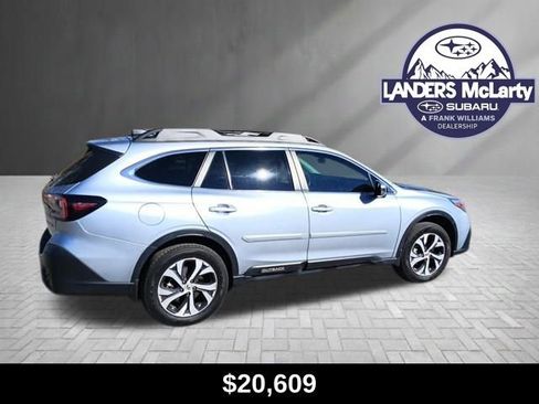Used 2020 Subaru Outback Limited image 5