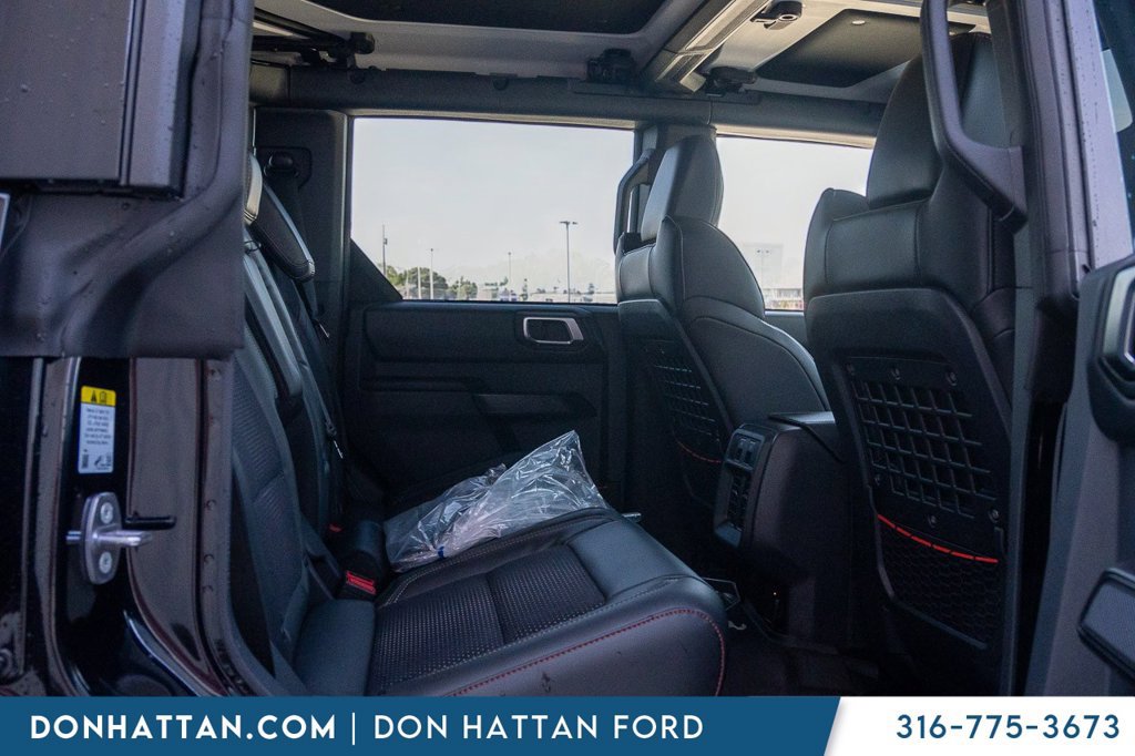 New 2026 Ford Bronco Raptor AWD/4WD image 26