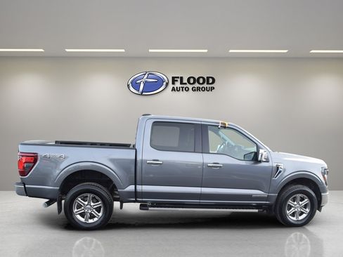 Certified 2024 Ford F150 XLT w/ Equipment Group 302A MID image 3