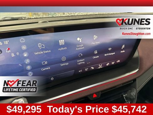 New 2026 Buick Envision Sport Touring image 26