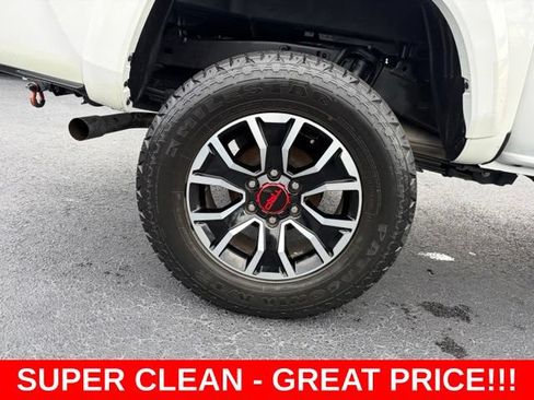 Used 2021 Toyota Tacoma TRD Sport RWD image 7