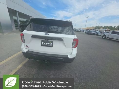 Used 2023 Ford Explorer Timberline w/ Timberline Technology Package AWD/4WD image 10