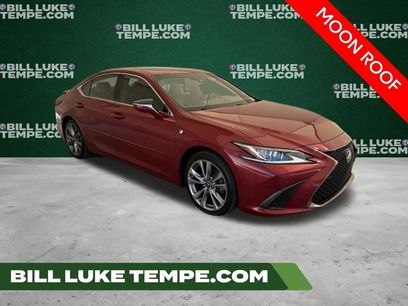 Used 2019 Lexus ES 350 F Sport