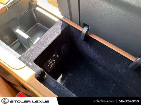 Used 2023 Lexus LC 500 Convertible w/ Touring Package RWD image 39