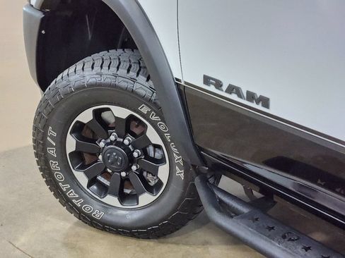 Used 2019 RAM 2500 Power Wagon AWD/4WD image 23