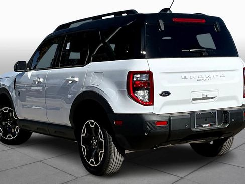 New 2025 Ford Bronco Sport Outer Banks image 12