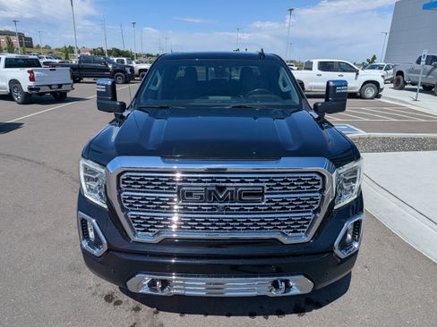 Used 2021 GMC Sierra 1500 Denali w/ Denali Ultimate Package AWD/4WD image 6