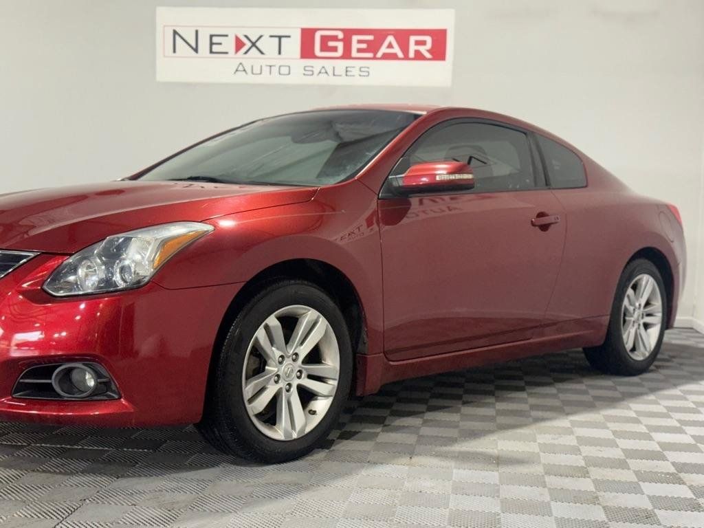 Used 2013 Nissan Altima 2.5 S w/ Premium Pkg FWD image 5