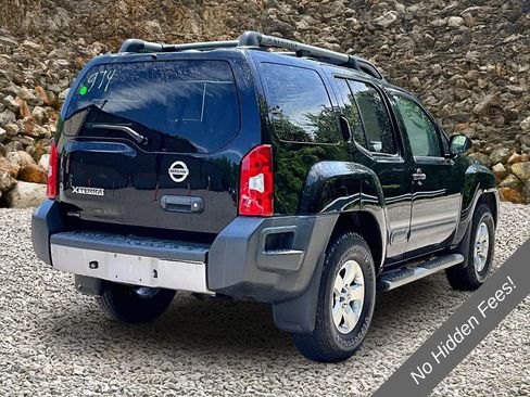 Used 2012 Nissan Xterra S w/ Value Package AWD/4WD image 2