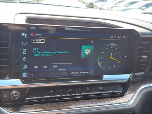 Used 2022 Chevrolet Silverado 1500 RST w/ Protection Package image 20