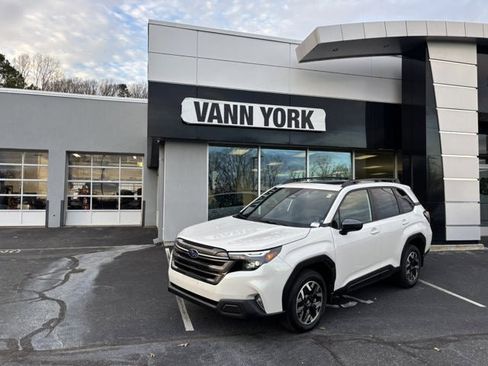 New 2026 Subaru Forester Premium image 55