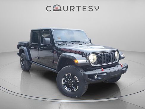 New 2026 Jeep Gladiator Rubicon w/ Safety Group image 4