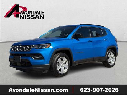 Used 2022 Jeep Compass Latitude