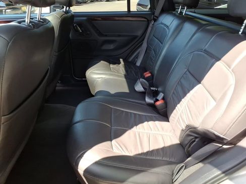 Used 2001 Jeep Grand Cherokee Limited RWD image 16