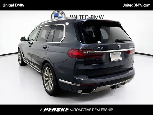 Used 2022 BMW X7 xDrive40i AWD/4WD image 7