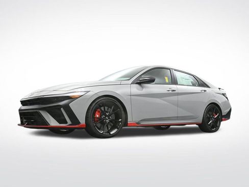 New 2026 Hyundai Elantra N FWD image 43