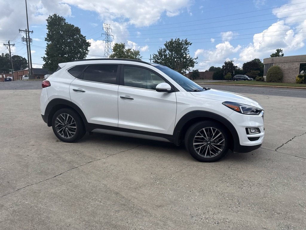 Used 2019 Hyundai Tucson Ultimate FWD image 5