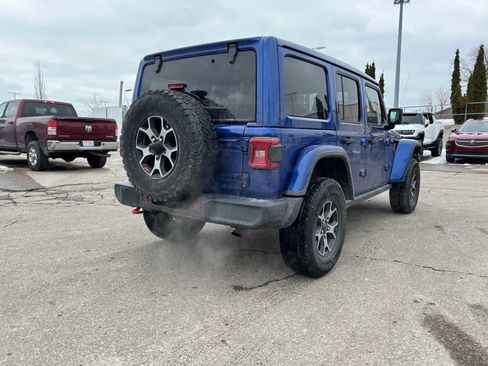 Certified 2019 Jeep Wrangler Unlimited Rubicon image 22