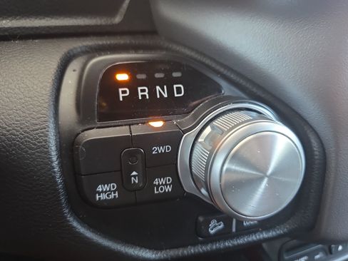 Used 2019 RAM 1500 Rebel w/ Rebel Level 2 Equipment Group AWD/4WD image 20