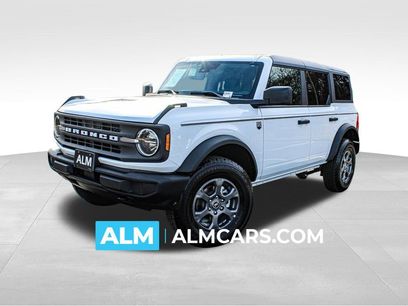 Used 2025 Ford Bronco Big Bend