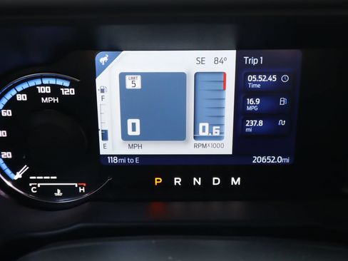 Used 2024 Ford Bronco Badlands AWD/4WD image 8