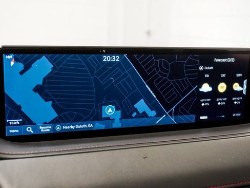 Used 2023 Genesis G80 2.5T w/ Sport Prestige Package image 32