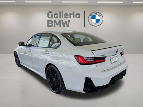 New 2026 BMW 330i xDrive Sedan w/ M Sport Package AWD/4WD image 12