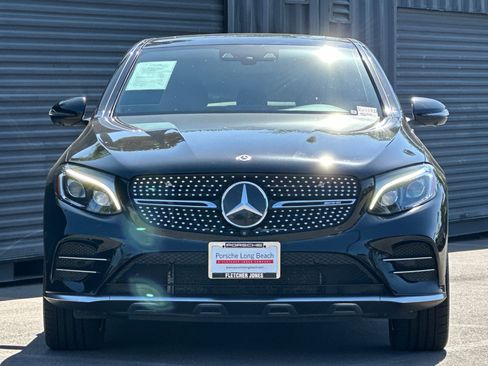 Used 2017 Mercedes-Benz GLC 43 AMG 4MATIC Coupe w/ Premium 3 Package image 11