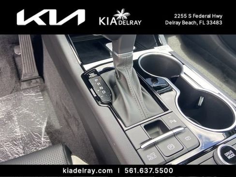 New 2026 Kia K5 GT-Line image 25