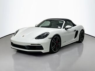 Certified 2025 Porsche 718 Boxster GTS RWD video 1