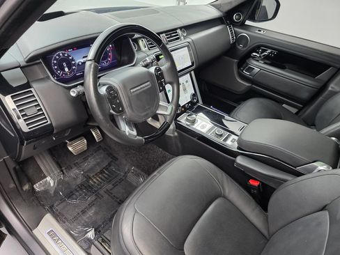 Used 2021 Land Rover Range Rover P525 Westminster Edition LWB AWD/4WD image 10