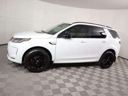 Certified 2024 Land Rover Discovery Sport S image 8