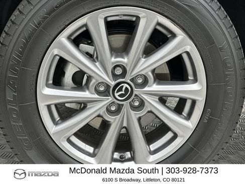 Used 2025 MAZDA CX-5 AWD 2.5 S w/ Select Package image 10