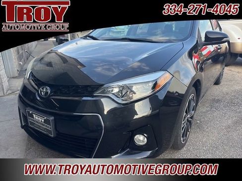 Used 2016 Toyota Corolla S image 4