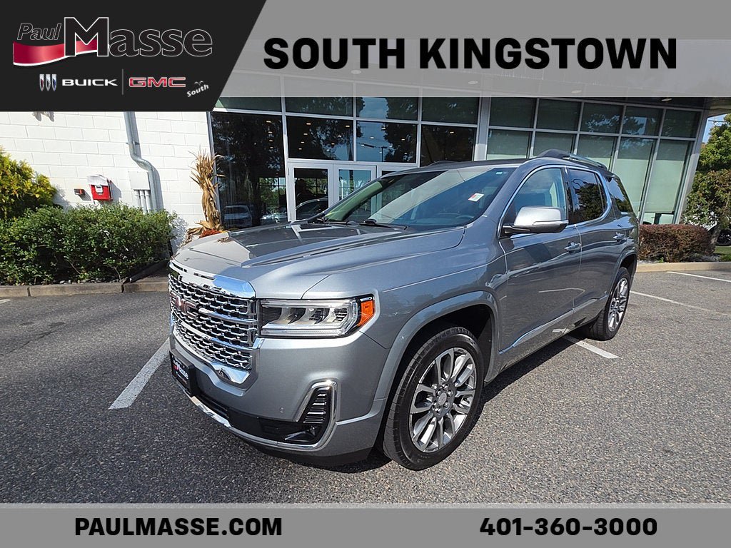 Used 2023 GMC Acadia Denali w/ Denali Ultimate Package AWD/4WD image 1