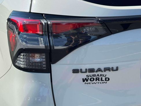 Certified 2025 Subaru Forester Premium image 8