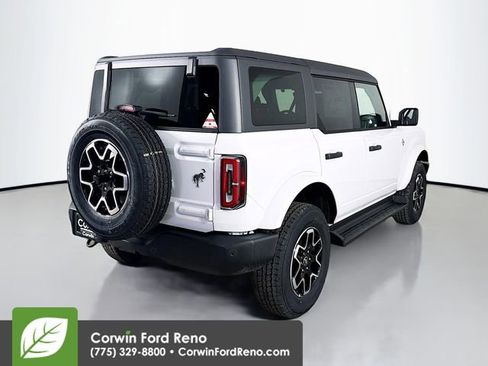 New 2026 Ford Bronco Outer Banks AWD/4WD image 7