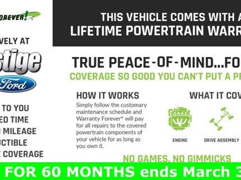 New 2025 Ford F150 Platinum w/ Equipment Group 702A High image 2