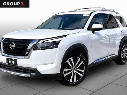Certified 2025 Nissan Pathfinder Platinum w/ Cargo Package
