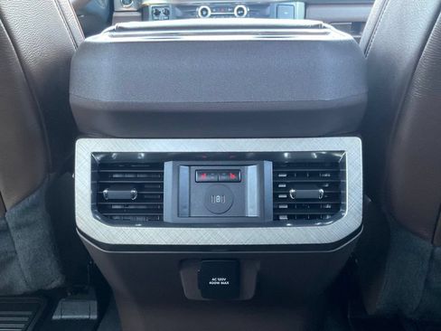 Used 2025 Ford F250 King Ranch w/ Chrome Package AWD/4WD image 28
