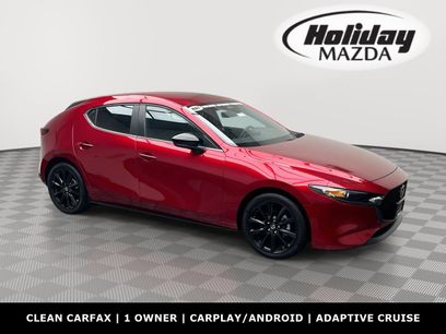 Certified 2025 MAZDA MAZDA3 s Sport