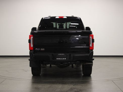 Used 2026 Ford F250 Platinum AWD/4WD image 7