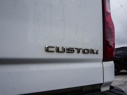 Used 2024 Chevrolet Silverado 2500 Custom w/ Z71 Off-Road Package AWD/4WD image 5