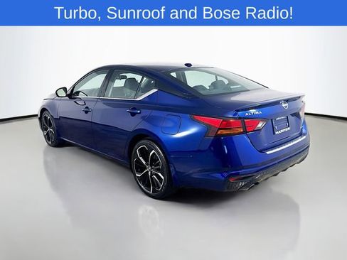Used 2023 Nissan Altima 2.0 SR FWD image 7
