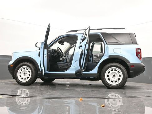 New 2025 Ford Bronco Sport Heritage w/ Convenience Package image 69