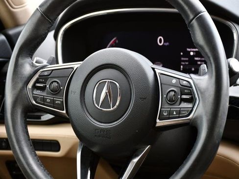 Used 2022 Acura MDX SH-AWD w/ Technology Package image 24